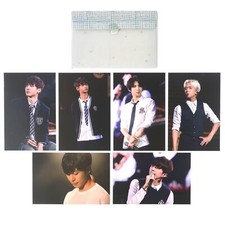 Conjunto de cartões postais Vixx Starlight 3º conjunto oficial de produtos de fã-clube comprar usado  Enviando para Brazil