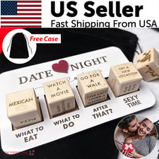 Date night dice for sale  Pompano Beach