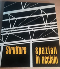 Strutture spaziali acciaio usato  Bozen