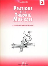 Pratique théorie musicale d'occasion  Guebwiller
