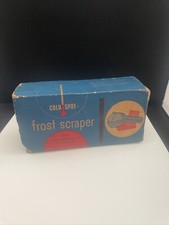 Raspador de gelo vintage azul ponto frio geladeira freezer geada comprar usado  Enviando para Brazil