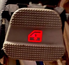 Red backlight passenger for sale  Oakland