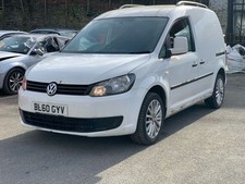 Caddy mk3 2010 for sale  BRADFORD