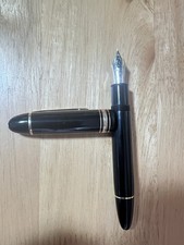Montblanc 149 18k for sale  Milford