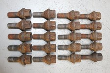 20x radbolzen radschrauben gebraucht kaufen  Leipzig