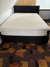 Bett matratze schoner gebraucht kaufen  Hoyerswerda-Umland