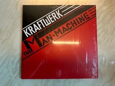 Kraftwerk man machine for sale  BIRMINGHAM