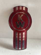 Kenworth grill emblem for sale  Canandaigua