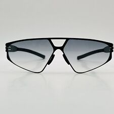 Óculos de sol Ic berlin feminino masculino angular preto modelo boombox ruído novo comprar usado  Enviando para Brazil