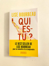 Lise bourbeau livre d'occasion  Lezay