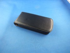 Tasche Hülle Nokia 701 Handytasche Nostalgie Klassik Leder Tellme Schwarz Case, usado comprar usado  Enviando para Brazil