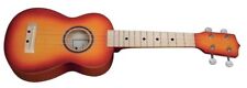 Ukulele soprano sunburst d'occasion  Bonnétable