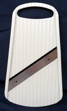 White ridged plastic for sale  Park Ridge