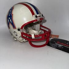 Oilers mini helmet for sale  New Braunfels