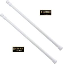 2pcs white spring for sale  BRADFORD