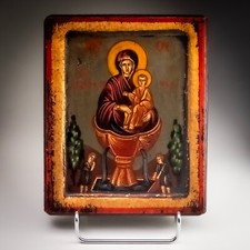 Orthodox icon life for sale  UK