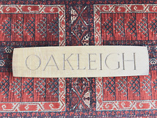 Oakleigh oak wooden for sale  MARKET DRAYTON