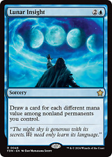 Magic mtg moon for sale  Shipping to Ireland