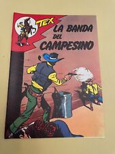 Tex banda del usato  Italia