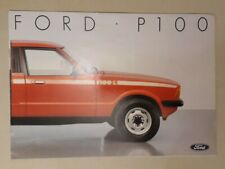 Ford p100 pick for sale  BOURNE