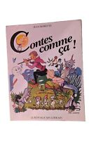 Contes jean morette d'occasion  Vandœuvre-lès-Nancy