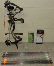 Left handed hoyt for sale  Erie