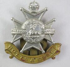 Military cap badge for sale  LONDON