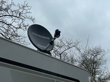 Sat antennenkomplettsystem yst gebraucht kaufen  Ovelgönne