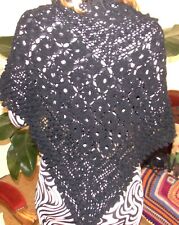 Chale crochet main d'occasion  Cosne-Cours-sur-Loire