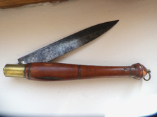 Couteau régional nontron d'occasion  Confolens