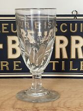 Ancien verre pied d'occasion  Nantes-