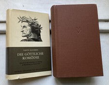 Dante göttliche komödie gebraucht kaufen  Eichenau
