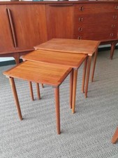 Tables gigognes scandinaves d'occasion  Troyes