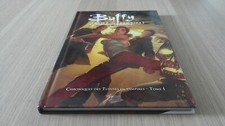 Buffy vampires chroniques d'occasion  Paris VII