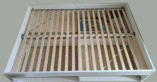 brimnes ikea bett gebraucht kaufen  München