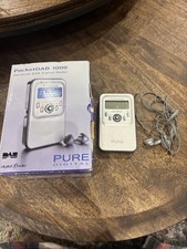 Pure pocketdab 1000 for sale  ALFRETON