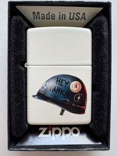 Eddie Vedder ‘Fahkah’ Zippo/Pearl Jam. Novo/nunca fora da caixa - Impecável comprar usado  Enviando para Brazil