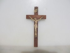 Vintage wooden cross for sale  HARROGATE
