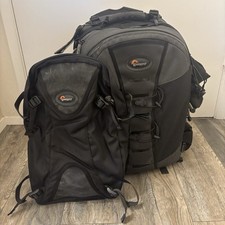 Mochila de fotografia Lowepro Photo Trekker AW II com mochila Trekker II comprar usado  Enviando para Brazil