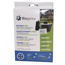Recharge biogents sweetscent d'occasion  Valence