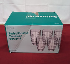 Livivo set plastic for sale  NEWCASTLE UPON TYNE