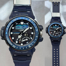 Relógio de pulso masculino Casio G-Shock Gulfmaster GWN-Q1000A-2AJF do Japão, usado comprar usado Relógio de pulso masculino Casio G-Shock Gulfmaster GWN-Q1000A-2AJF do Japão, usado comprar usado  Enviando para Brazil
