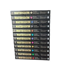 Master keaton english for sale  Bridgeton