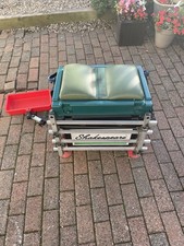 Shakespeare octopkus seat for sale  NORTHWICH