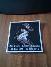 Motörhead patch aufnäher gebraucht kaufen  Rüsselsheim am Main