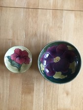 Unique vintage moorcroft for sale  BRISTOL