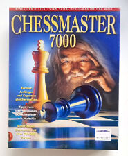 Chessmaster 7000 windows gebraucht kaufen  Deutschland