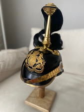 Pickelhaube bayern ffizier gebraucht kaufen  Quickborn