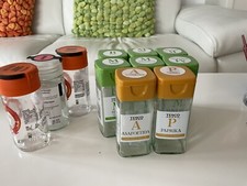 Empty assorted herb for sale  LEIGHTON BUZZARD