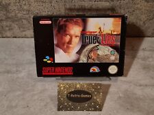 SNES Super Nintendo True Lies mit OVP und Anleitung NOE comprar usado  Enviando para Brazil